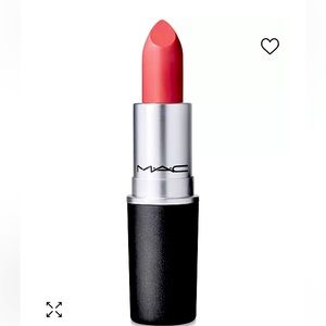 MAC Cosmetics matte lipstick color come over brand new never used!
